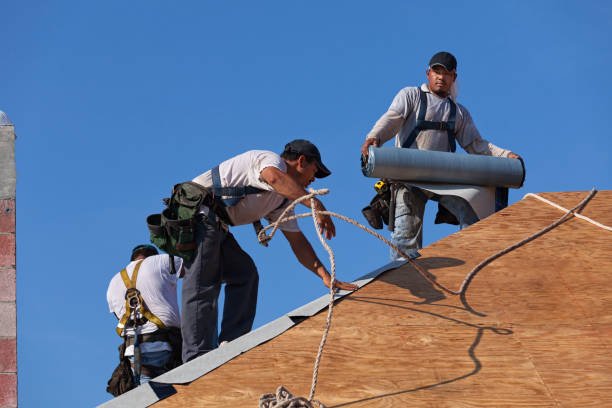 Quick and Trustworthy Emergency Roof Repair Services in Lawrence, IN